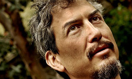 Howe Gelb of Giant Sand