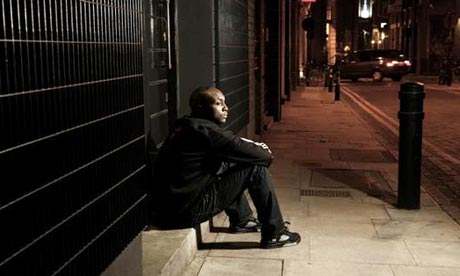 Breakstep producer Oris Jay (aka Darqwan)