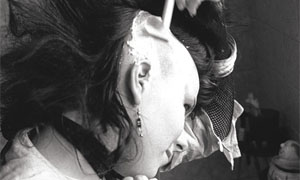 Skins and Punks by Gavin Watson