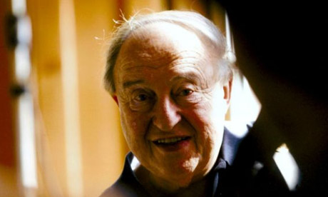 Menahem Pressler .