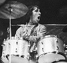 Keith Moon of the Who