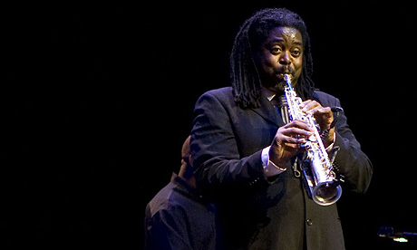 Courtney Pine in concert