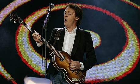 Paul McCartney
