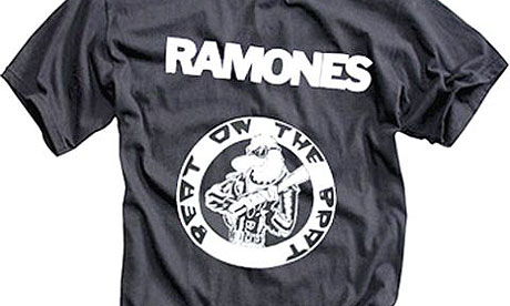 Ramones T-shirt 