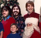 Fleet Foxes festive message