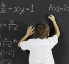Pop maths board
