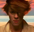 La Roux screenshot from Quicksand video
