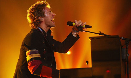coldplay 2009 grammys