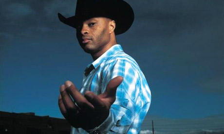 Hick hop artist Cowboy Troy