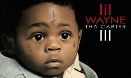 Lil Wayne 18. Lil Wayne - Tha Carter III