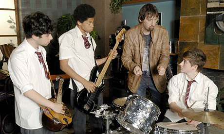 Parents of the Band