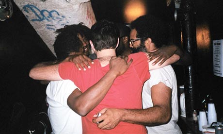 TV On The Radio's advent message