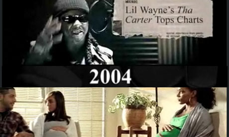 Pickard of the pops - 2004