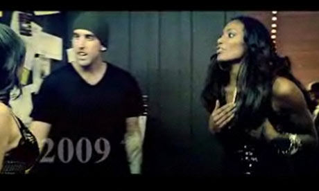 Pickard of the pops - 2009