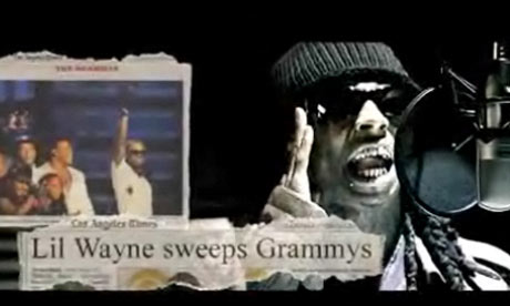 Pickard of the pops - grammy