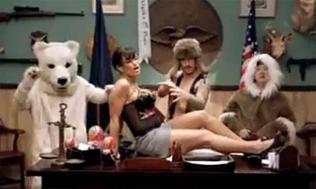 we made you. Sarah Palin we made you. Sarah Palin