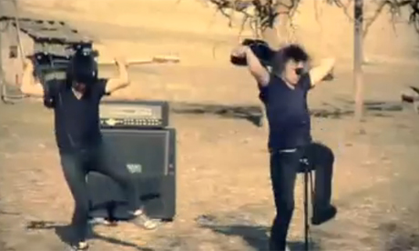 I See Stars Came Up with the Best Synchronized Stage Move EVER EVER EVER