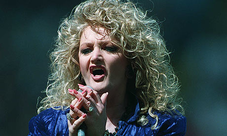 Bonnie Tyler .