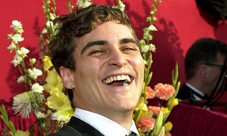 who is joaquin phoenix dating. After months of stealing headlines, Joaquin Phoenix's career change appears 