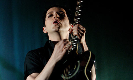 Brian Molko of Placebo Photograph Michal Cizek AFP Getty Images