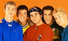 'N Sync in 1997