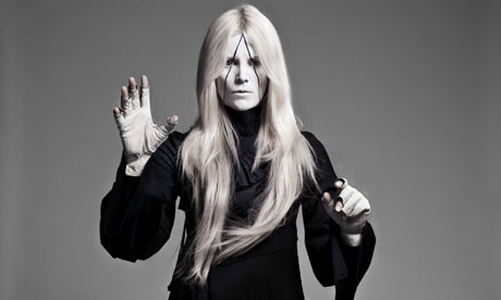 Fever Ray aka Karin Dreijer