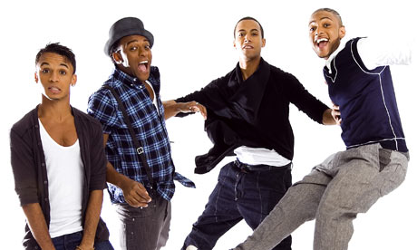 Jls Letters