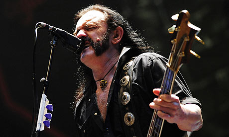 Lemmy from Motorhead