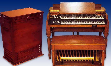 hammond organ models