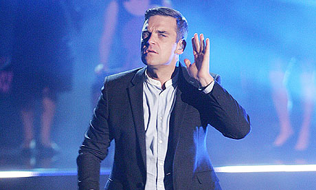Robbie Williams