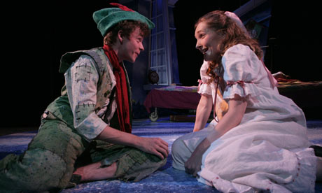 Peter Pan @ Royal Lyceum Edinburgh