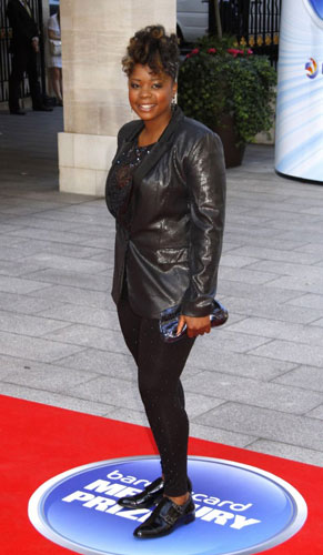 12 pics : Speech Debelle