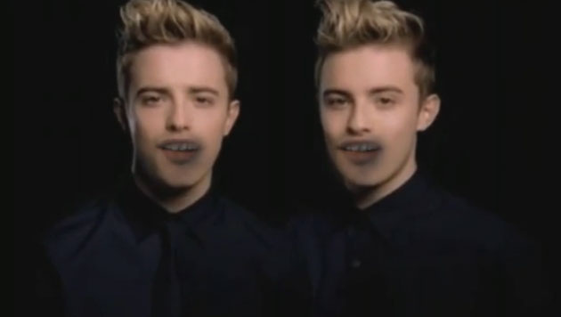 12 Pics: Jedward