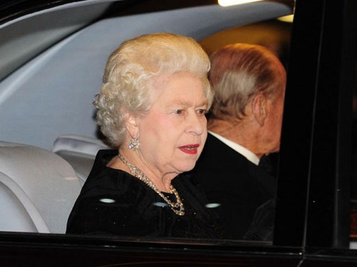 Lady Gaga Variety Show: Lady Gaga meets the Queen