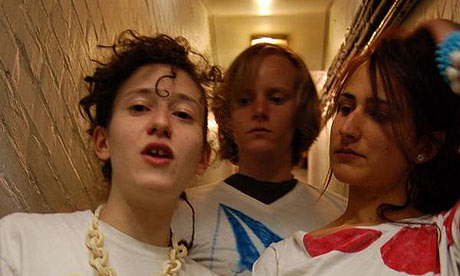 Micachu and the Shapes