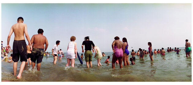 PJ Harvey gallery: PJ Harvey gallery- Coney Island