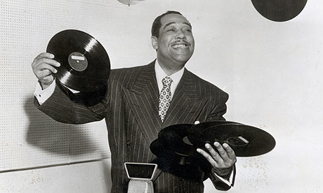 image Duke with records