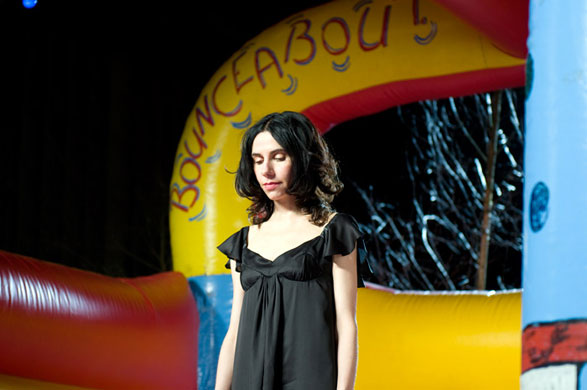 Chapman: PJ Harvey video by the Chapman Brothers