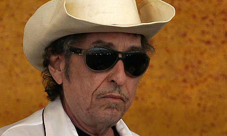 Bob Dylan, 2006 New Orleans