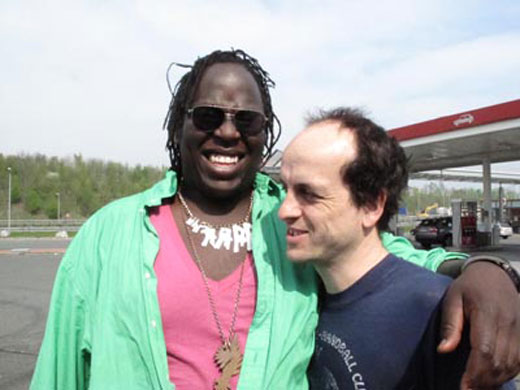 Accidental Tour Diary: Accidental Tour Diary