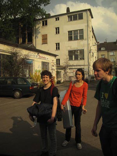 Accidental Tour Diary: my dad