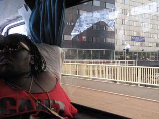 Accidental Tour Diary: Accidental Tour Diary