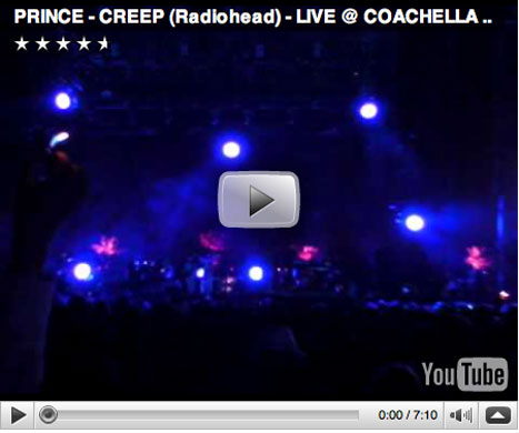 Prince gallery: Prince Timeline