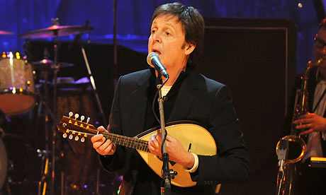 Sir Paul McCartney