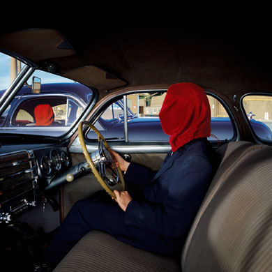 Storm Thorgerson: Mars Volta