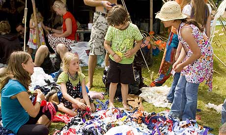 Latitude festival children's arena