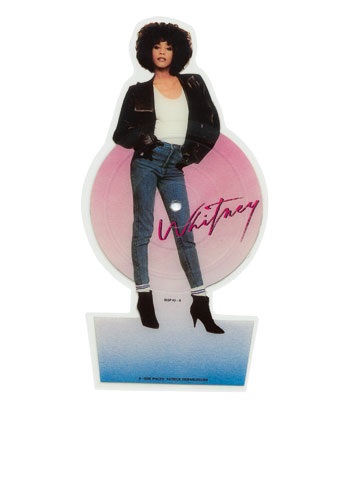 Extraordinary Vinyl: Whitney Houston