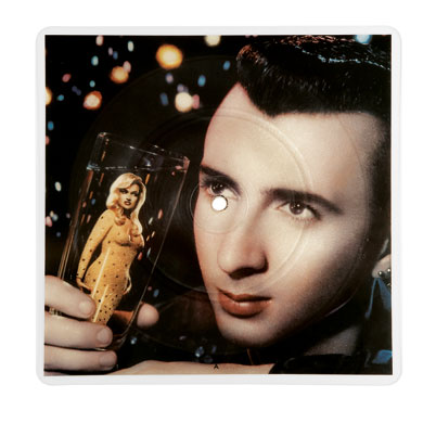 Extraordinary Vinyl: Marc Almond