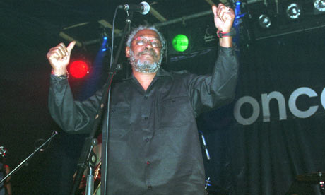 Horace Andy in concert 2004