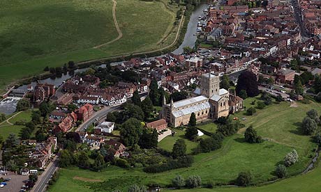 Tewkesbury Uk